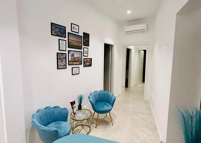 Aura 4* Rome
